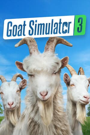 Goat Simulator cover art