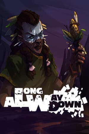 A Long Way Down cover art
