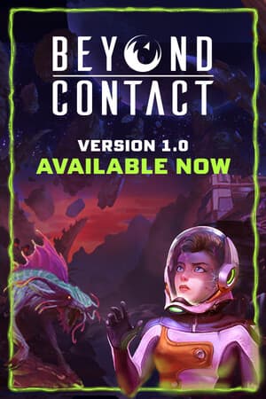 Beyond Contact cover art