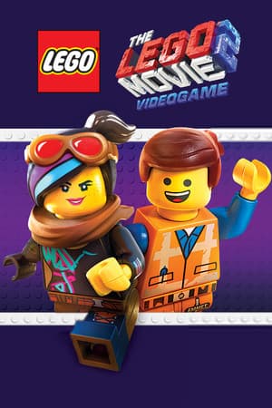 The Lego Movie 2 Videogame cover art