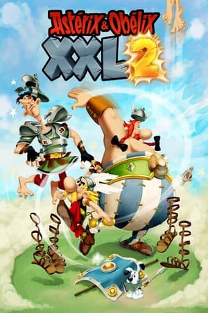Asterix and Obelix XXL 2 cover art