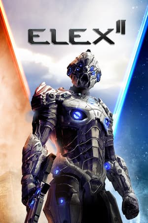 Elex cover art