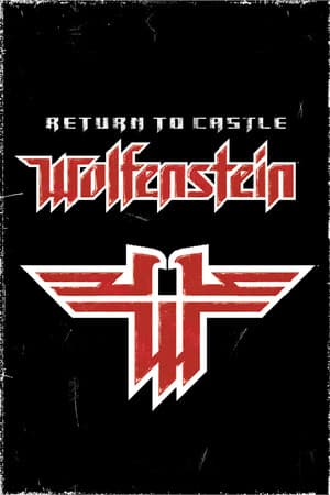 Return to Castle Wolfenstein cover art