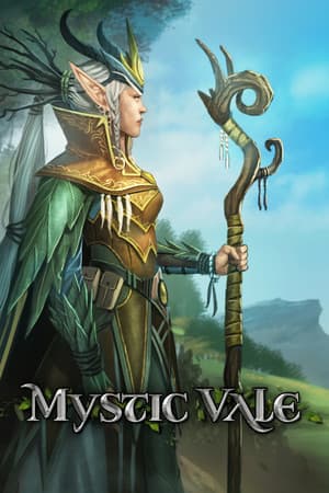 Mystic Vale cover art
