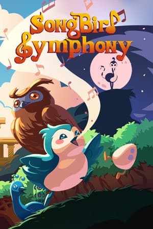 Songbird Symphony cover art