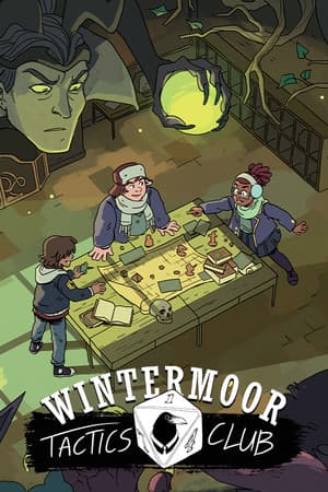 Wintermoor Tactics Club cover art