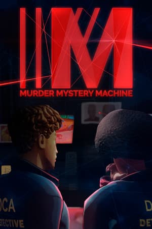 Murder Mystery Machine cover art