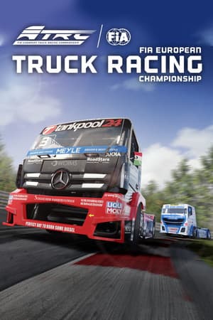 FIA European Truck Racing Championship cover art