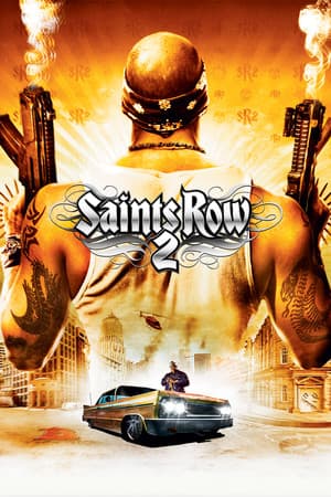 Saints Row 2 cover art