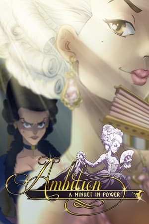 Ambition: A Minuet in Power cover art
