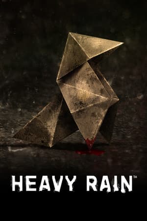 Heavy Rain cover art