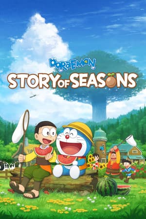 DORAEMON STORY OF SEASONS cover art