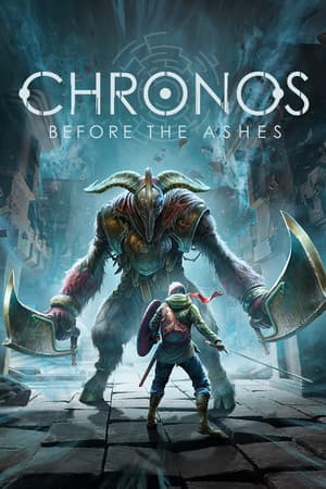 Chronos: Before the Ashes cover art