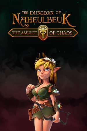 The Dungeon Of Naheulbeuk: The Amulet Of Chaos cover art