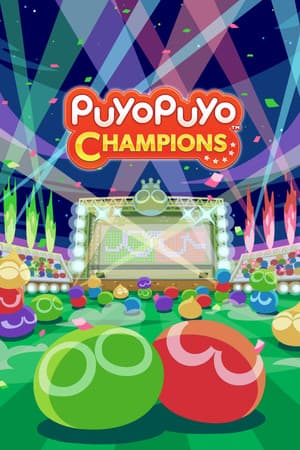 Puyo Puyo Champions cover art