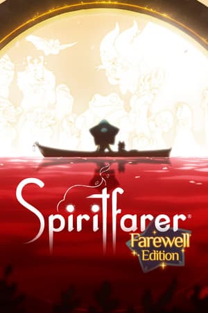 Spiritfarer Farewell Edition cover art
