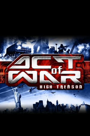 Act of War: High Treason cover art