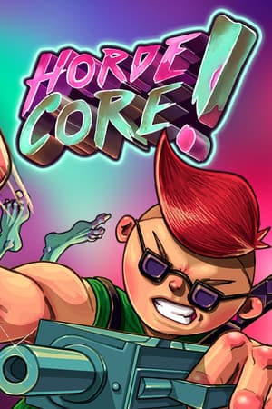 HordeCore cover art