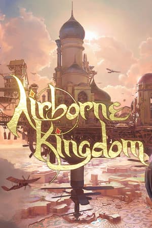 Airborne Kingdom cover art