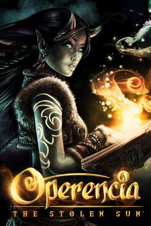 Operencia: The Stolen Sun cover art