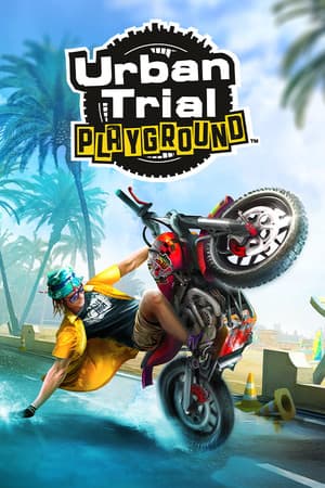 Urban Trial Playground cover art
