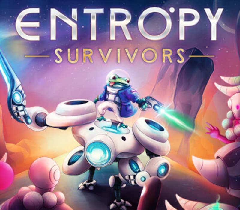 Entropy Survivors cover art