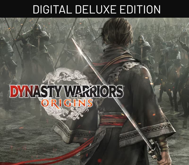 Dynasty Warriors: Origins cover art