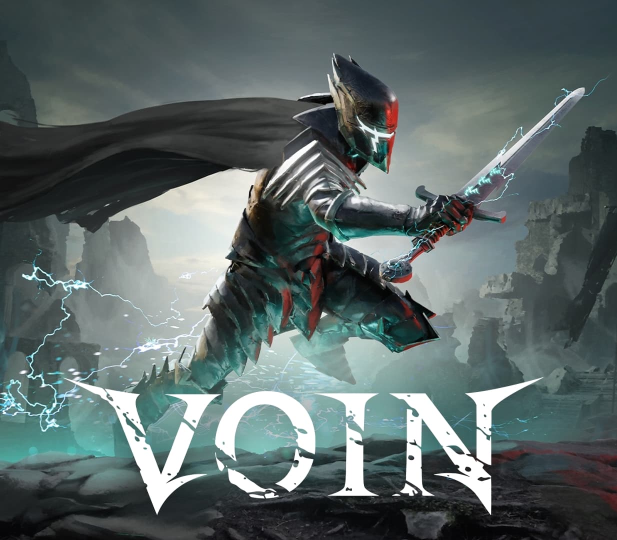 VOIN cover art