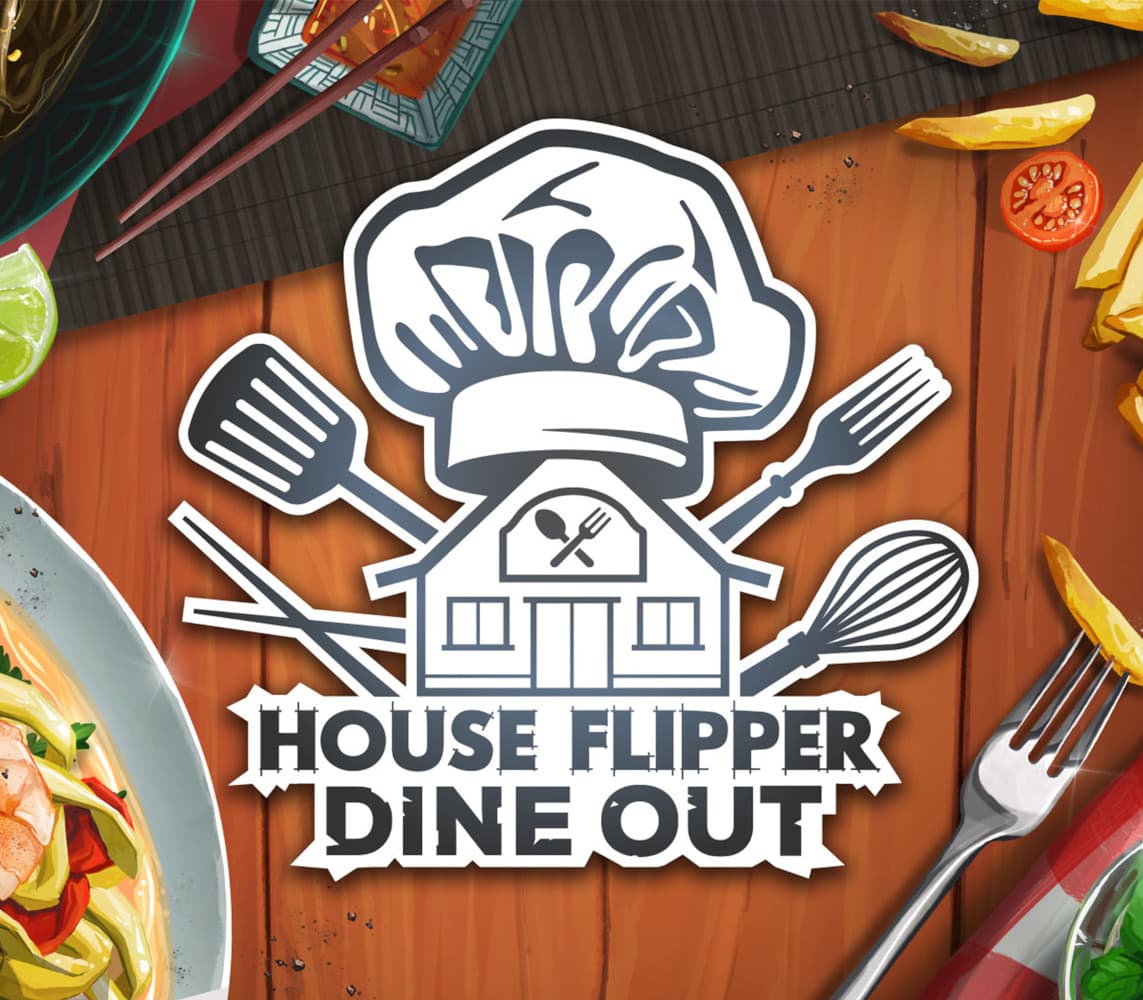 House Flipper - Dine Out cover art