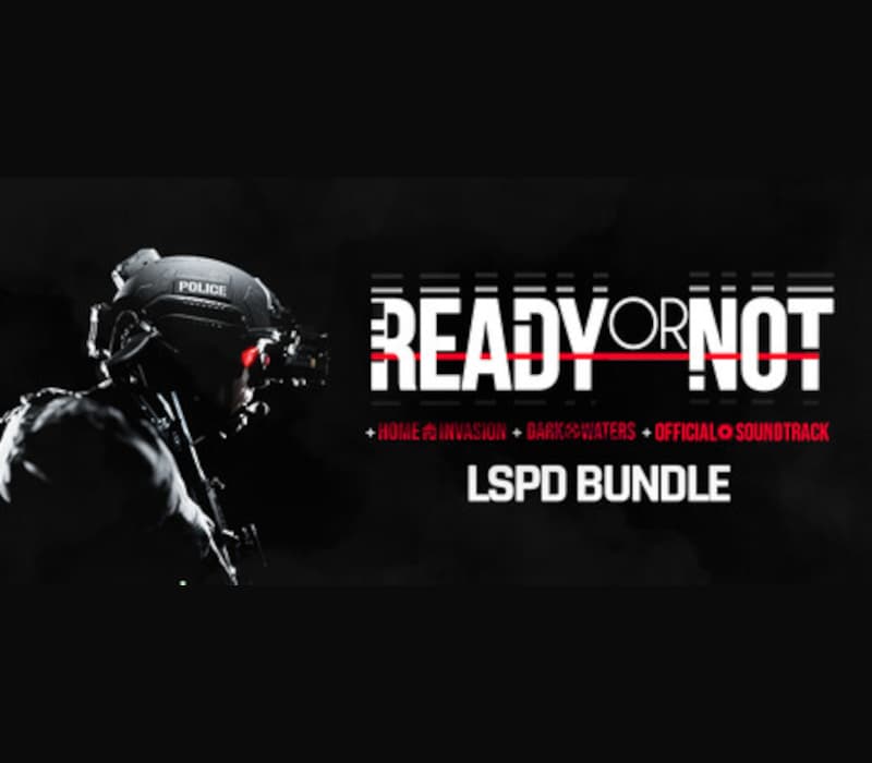 Ready or Not - LSPD Bundle cover art
