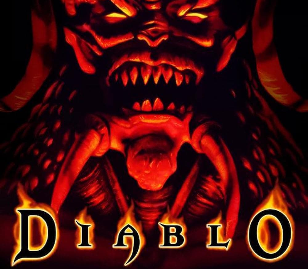 Diablo cover art