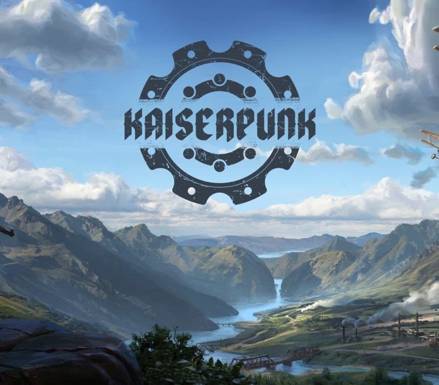 KAISERPUNK cover art