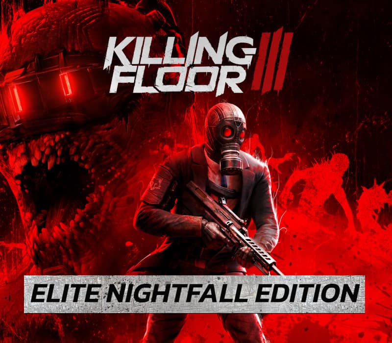 Killing Floor 3 cover art
