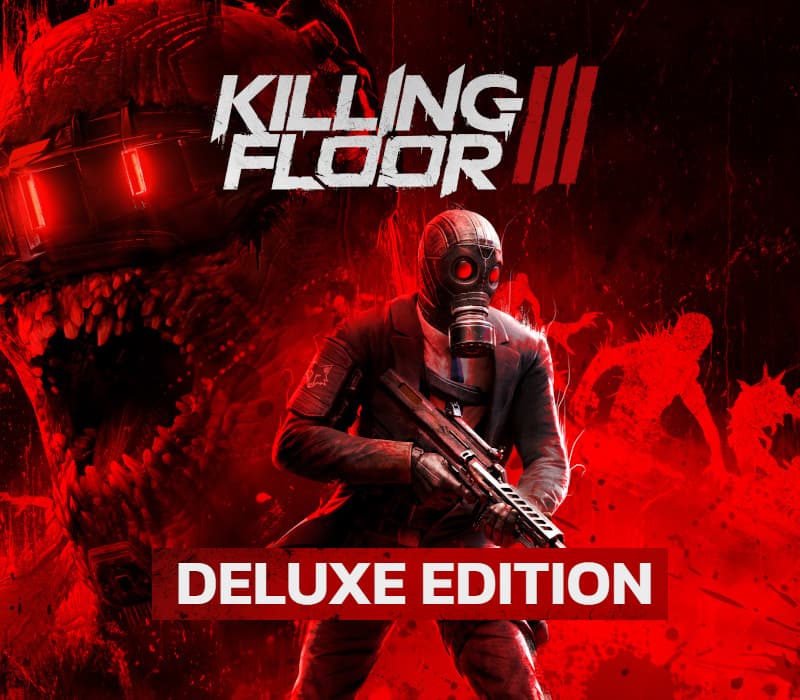 Killing Floor 3 cover art