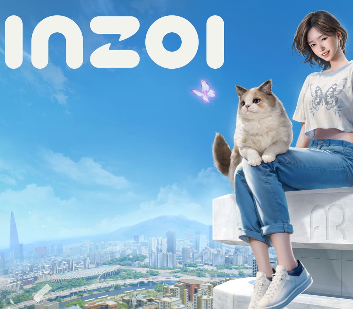 inZOI cover art