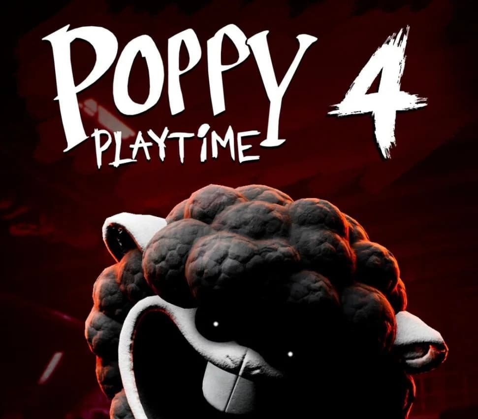 Poppy Playtime: Chapter 4  cover art