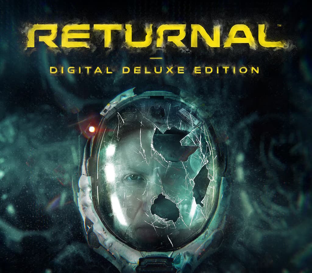 Returnal cover art