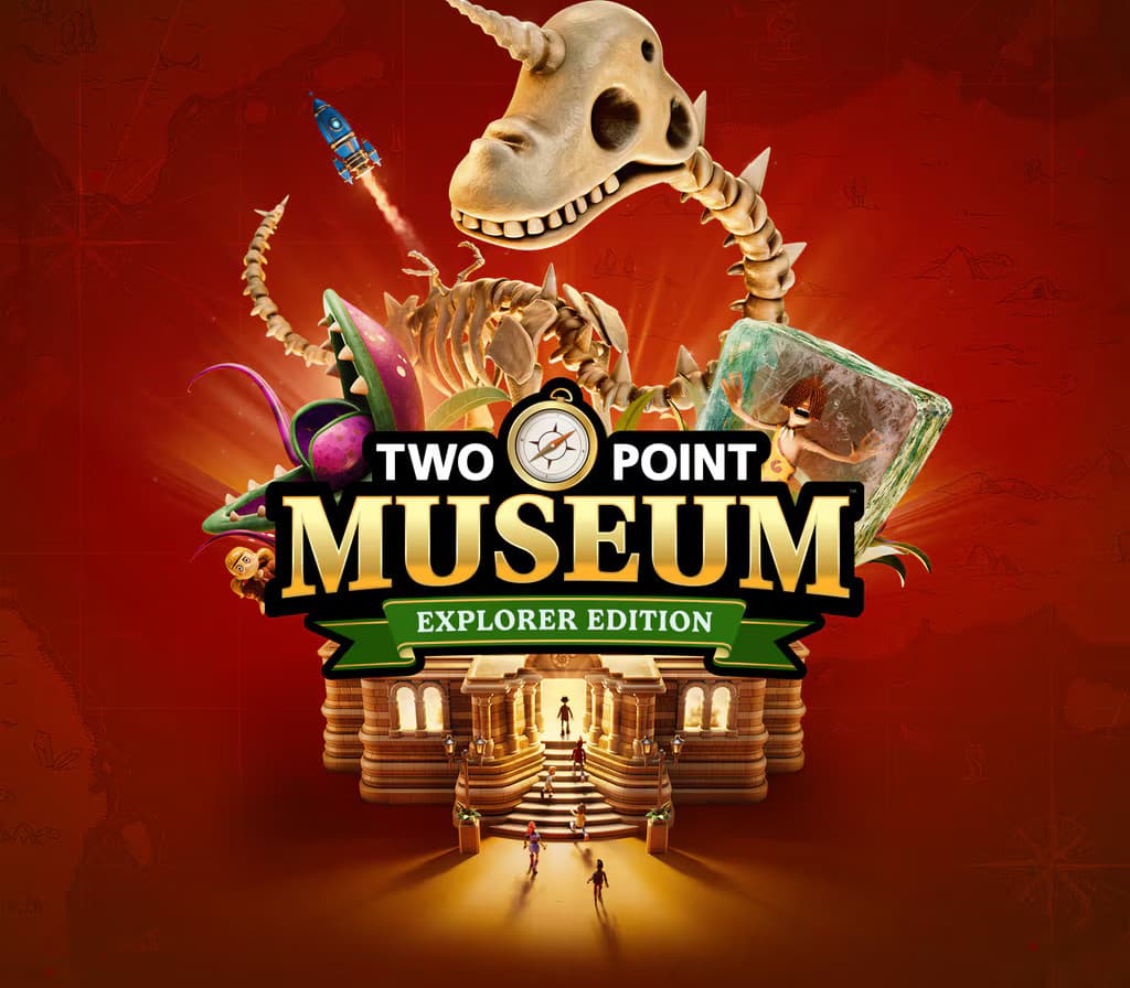 Two Point Museum cover art