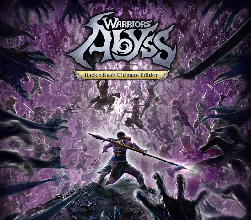 WARRIORS: Abyss cover art