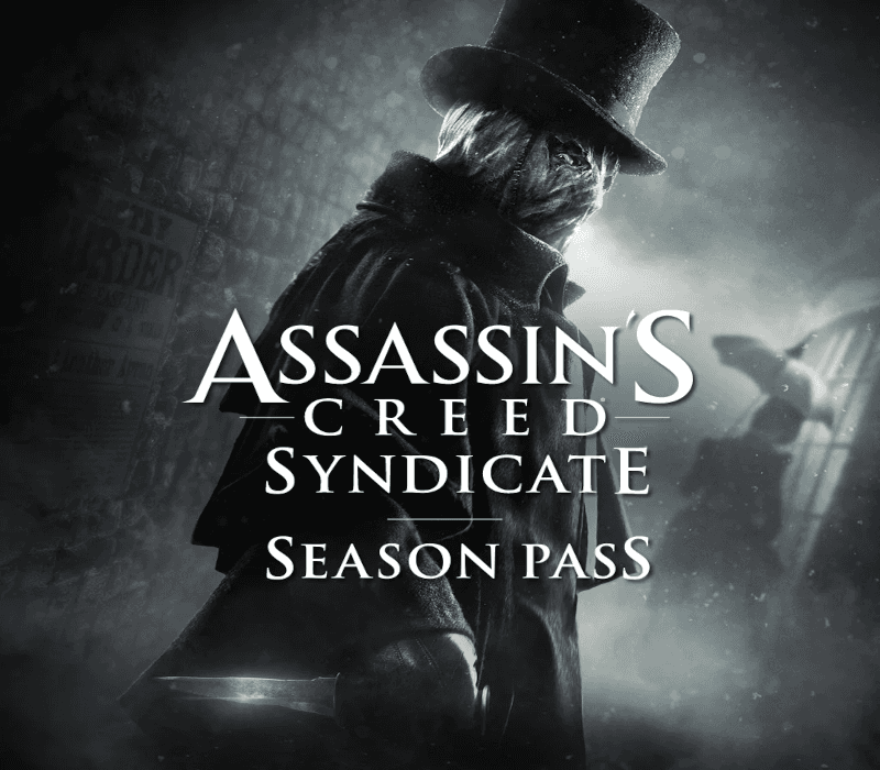 Assassin's Creed Syndicate - Season Pass cover art