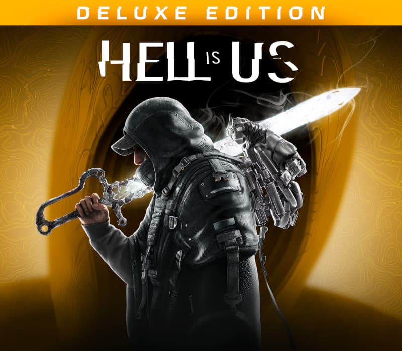 Hell is Us cover art