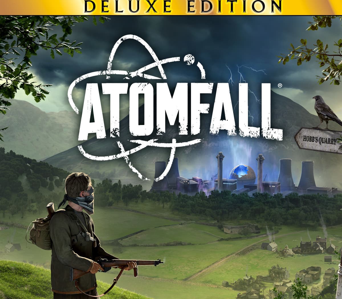 Atomfall cover art