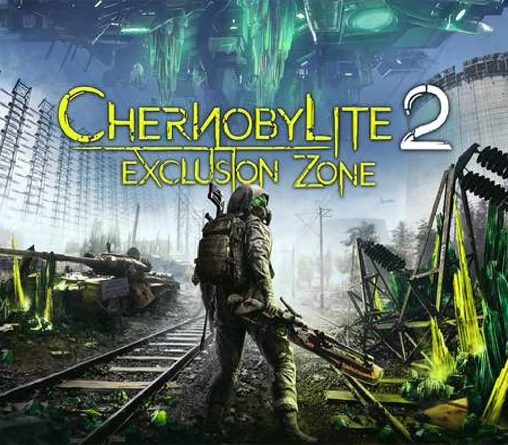 Chernobylite 2: Exclusion Zone cover art