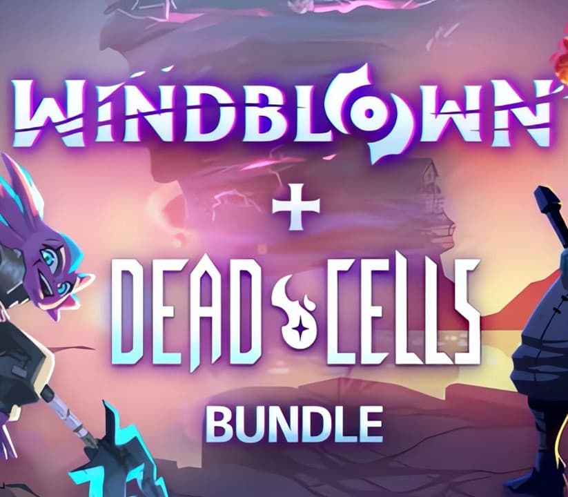 Windblown + Dead Cells Bundle cover art