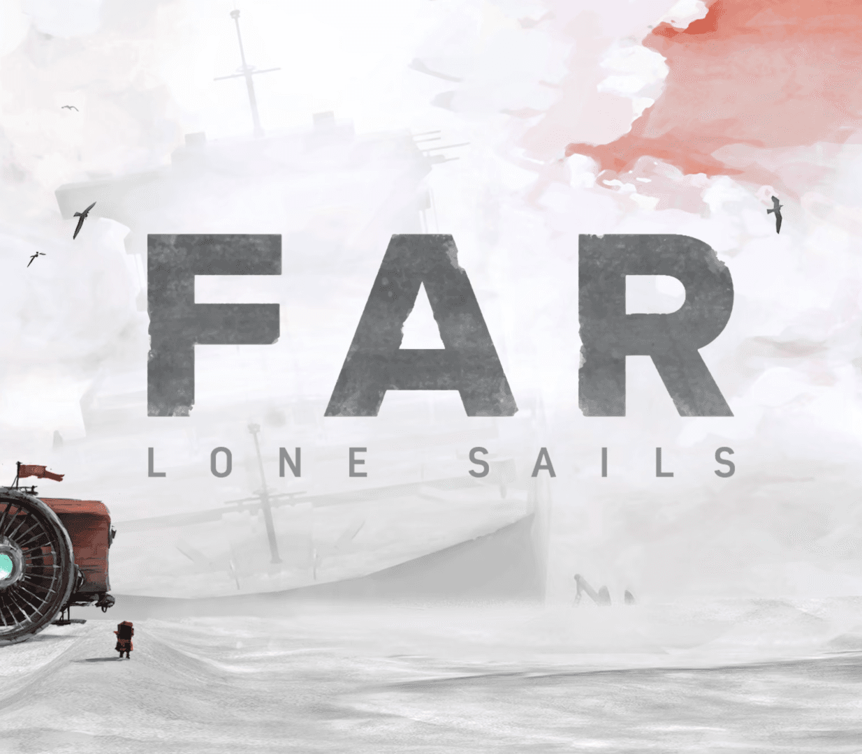 FAR: Lone Sails cover art