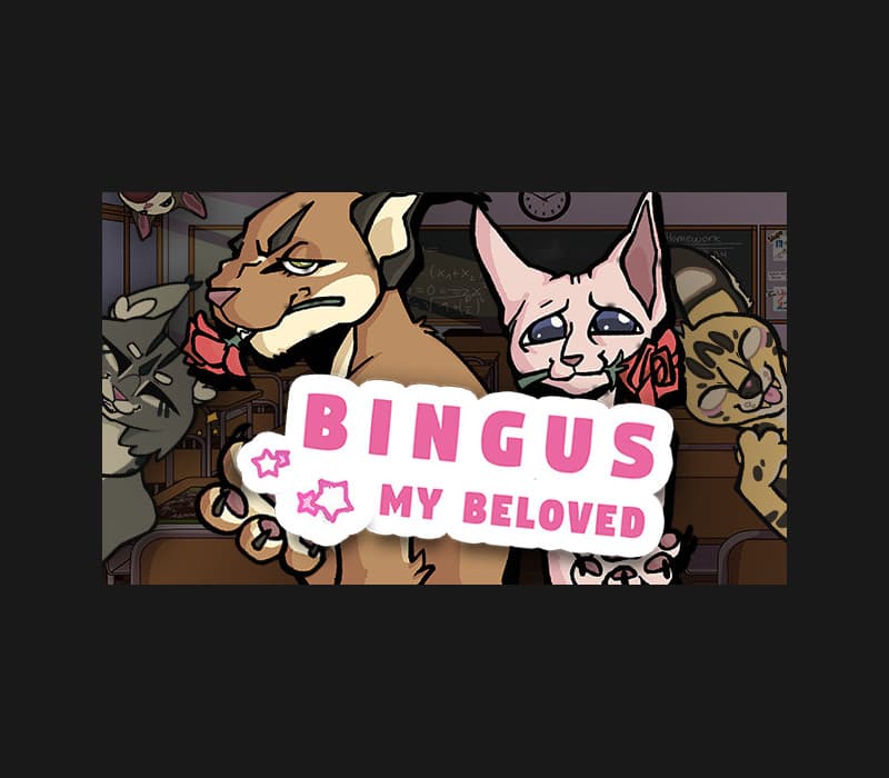 Bingus: My Beloved cover art
