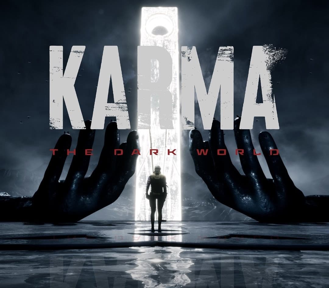 KARMA: The Dark World cover art