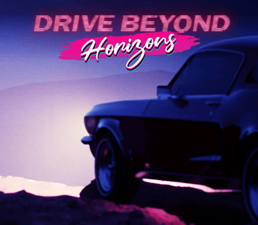 Drive Beyond Horizons cover art