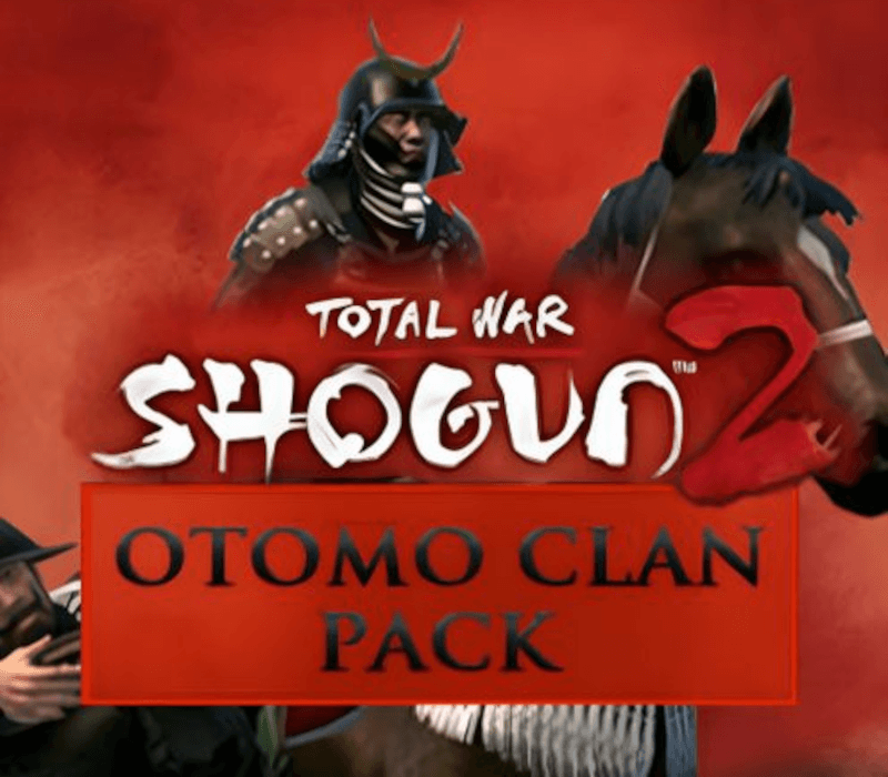 Total War: SHOGUN 2 - Otomo Clan Pack cover art