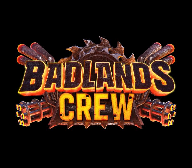 Badlands Crew cover art